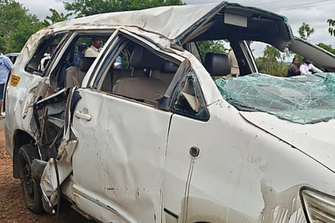bng accident