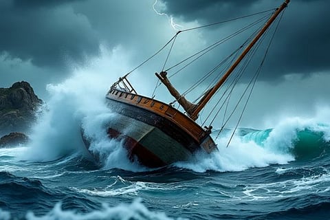 boat