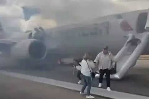 Boeing Plane