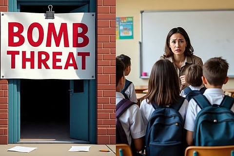 bomb threat