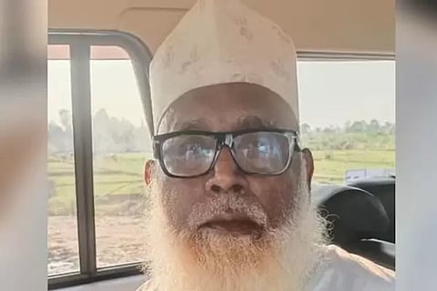Chhangur Baba
