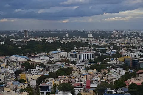 city building