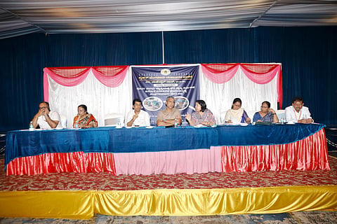 comsr meeting