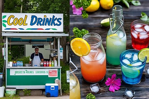 cooldrinks