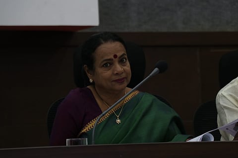 ವಿ.ಪ ಸದಸ್ಯೆ ಉಮಾಶ್ರೀ