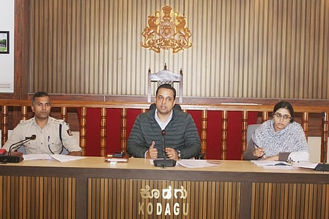 dc meting
