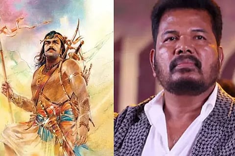 Director S Shankar