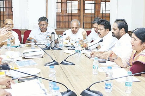 dvd toll meeting