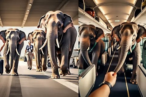 elephant