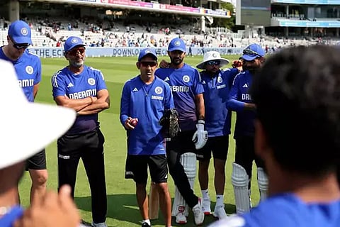 ENG vs IND