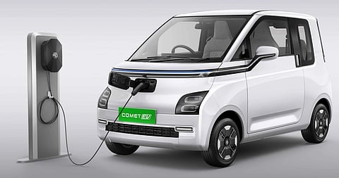 ev vehicles