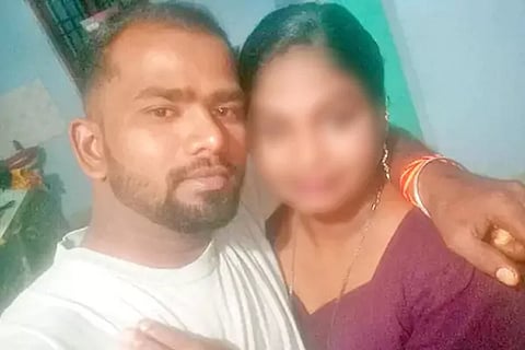 Extramarital affair