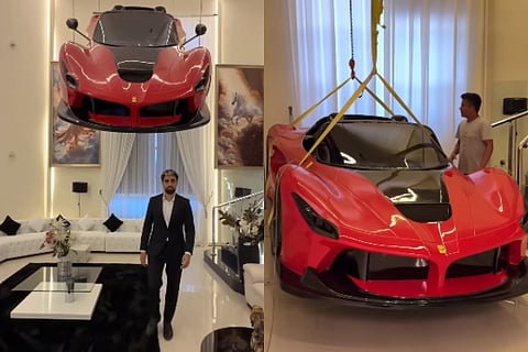 ferrari