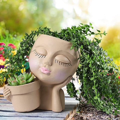 flower pot