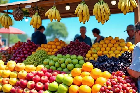 Fruits For Good Health