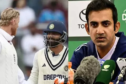 Gautam Gambhir