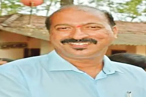 h m sathish