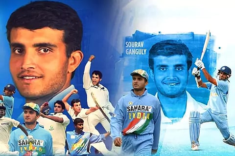 HBD Sourav Ganguly