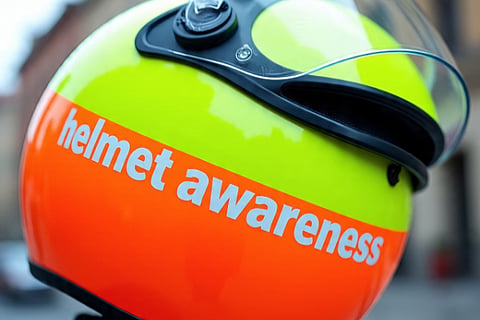 helmet awareness