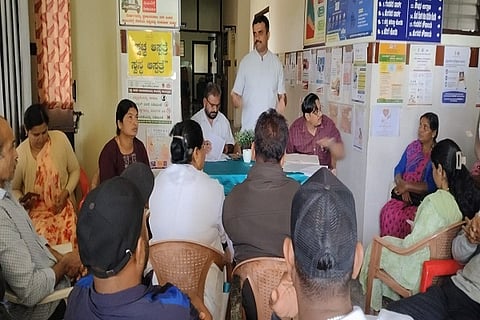 hospital meet