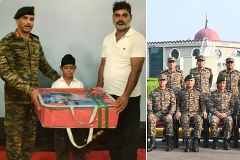 indian army