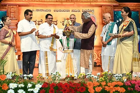 jana mana vaidya programme