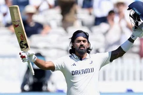 k l rahul
