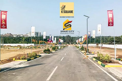 K Square Smart City