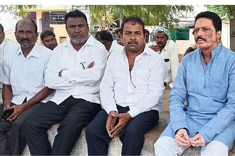 kavital ex mla