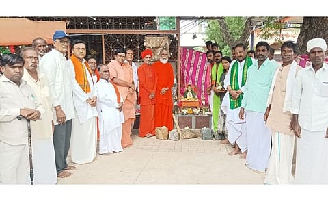 kavital temple