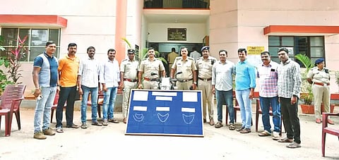 kdr police