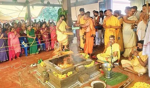 kdr pooja