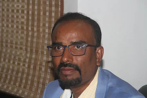 khb commissioner k.a.Dayananda