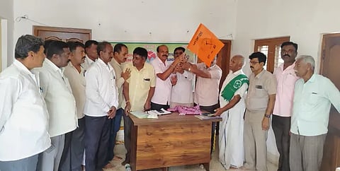 kisan sanga