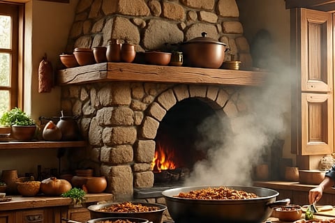 kitchen