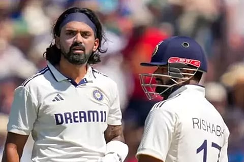 KL Rahul