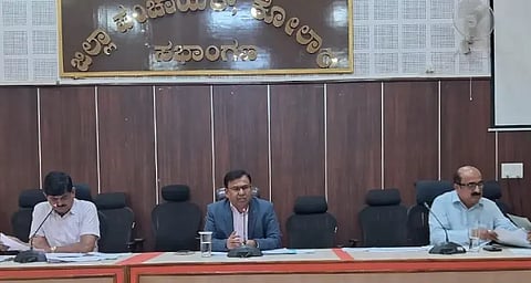 klr ceo meeting