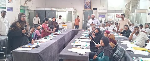 klr cmc meeting