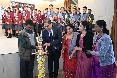 kodagu vidhyalaya