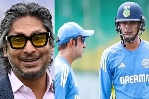 Kumar Sangakkara