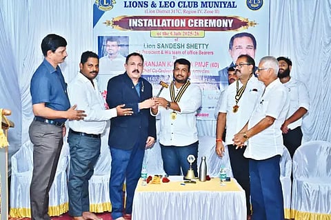 lions club