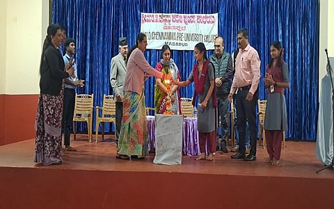 madapura school