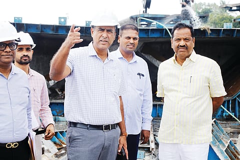 maheshwara Rao