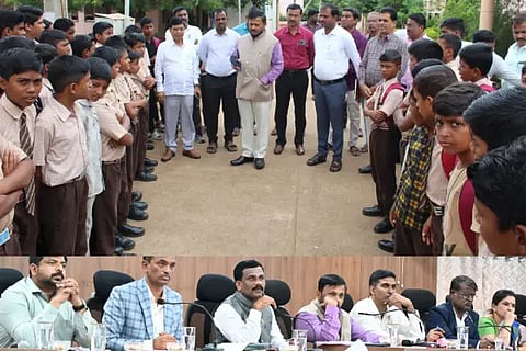 makkala ayoga visit