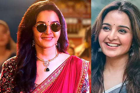 Manju Warrier
