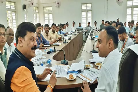 meeting