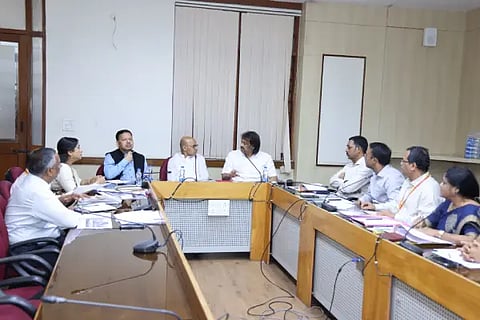 meeting