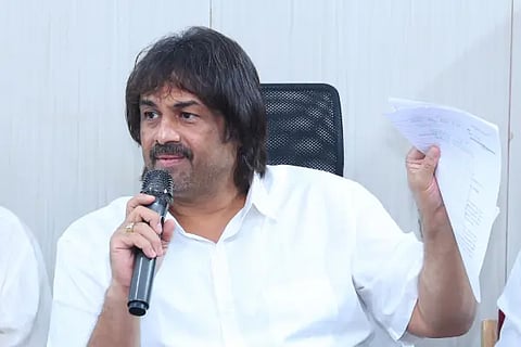 minister madu bangarappa