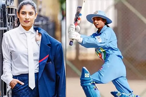 Mithali Raj