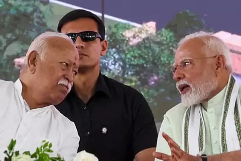 Mohan Bhagwat